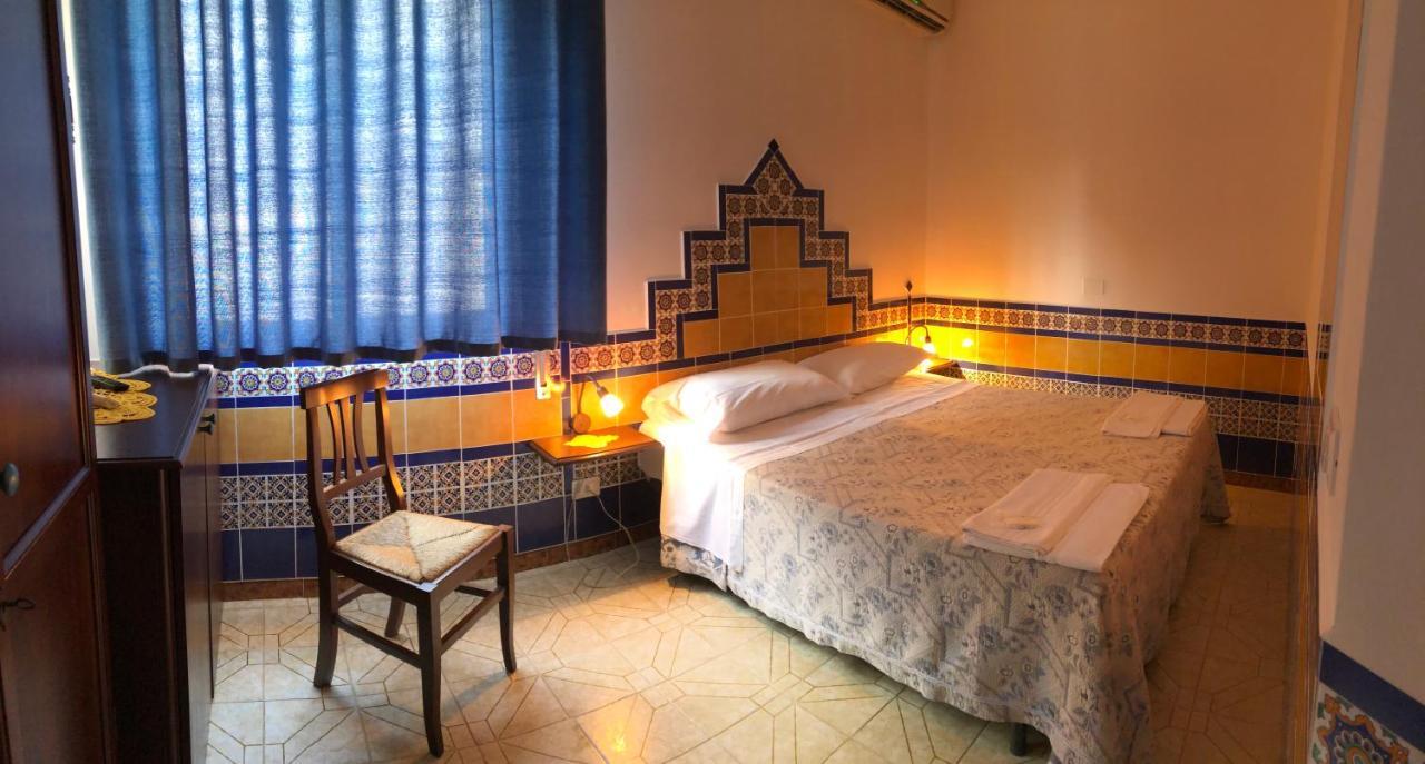 Curina B&B San Vito Lo Capo Eksteriør billede
