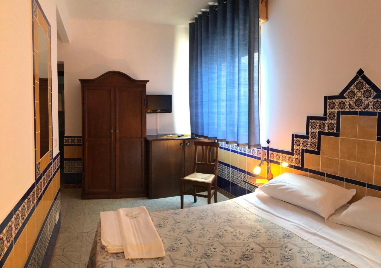 Curina B&B San Vito Lo Capo Eksteriør billede