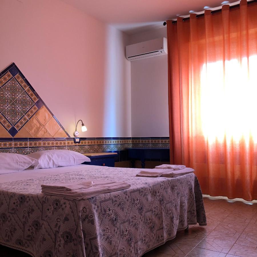 Curina B&B San Vito Lo Capo Eksteriør billede