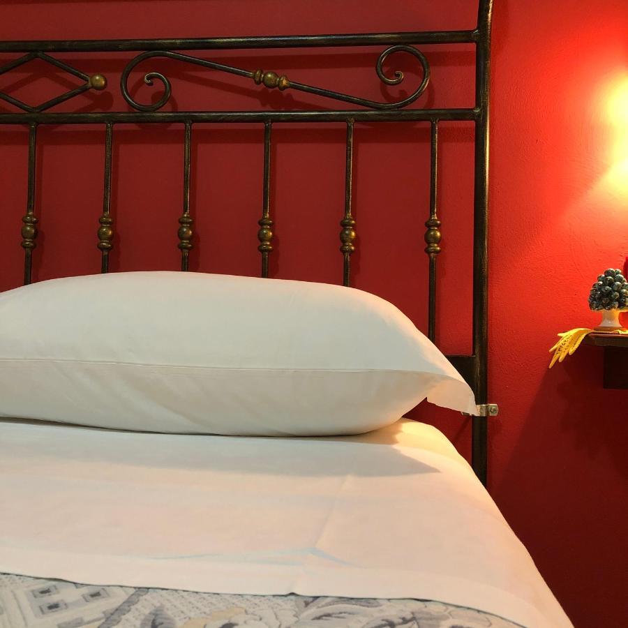 Curina B&B San Vito Lo Capo Eksteriør billede