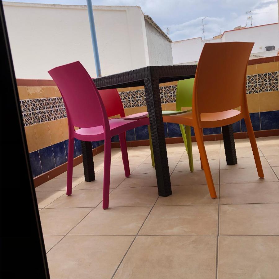 Curina B&B San Vito Lo Capo Eksteriør billede