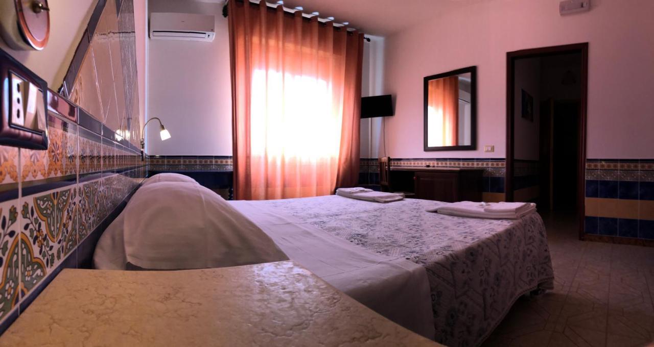Curina B&B San Vito Lo Capo Eksteriør billede
