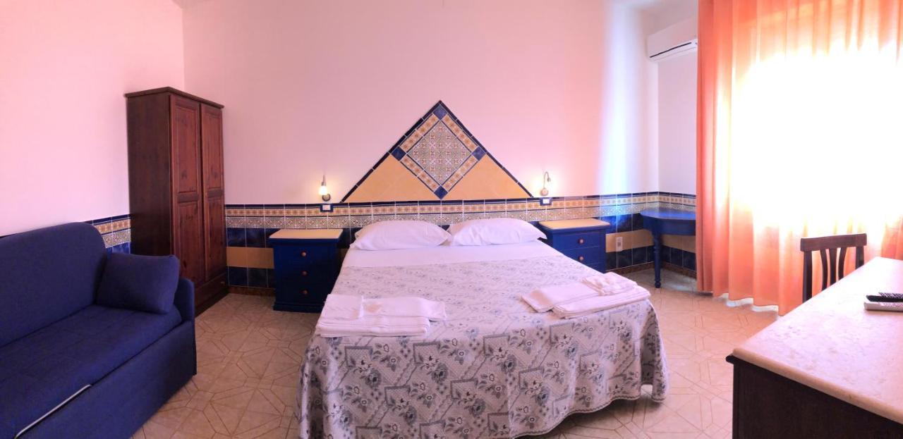 Curina B&B San Vito Lo Capo Eksteriør billede