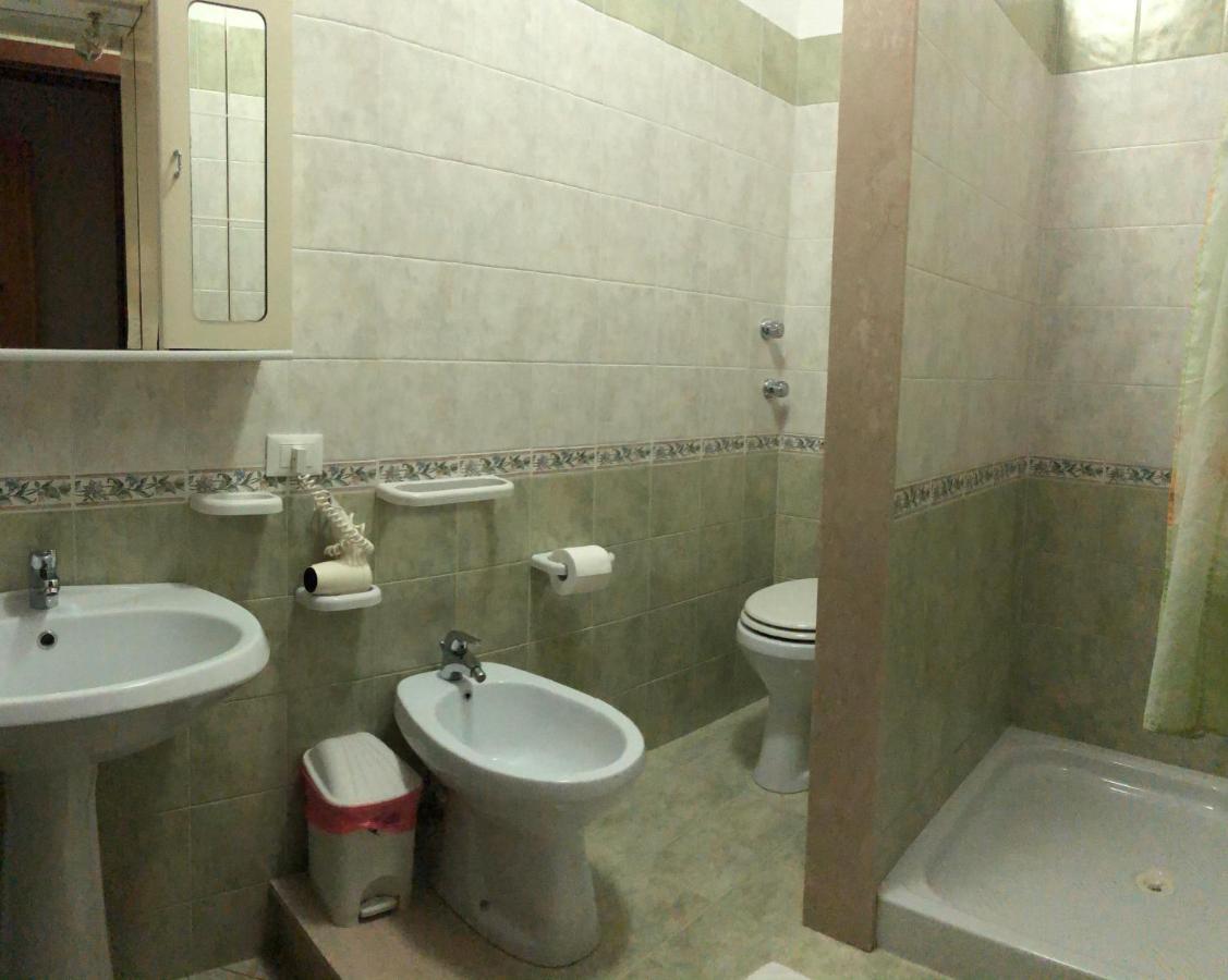 Curina B&B San Vito Lo Capo Eksteriør billede